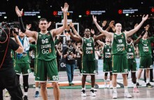 Euroleague: Η ανασκόπηση της 7ης αγωνιστικής - Η βαθμολογία Παναθηναϊκού και Ολυμπιακού