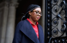 Η Κέμι Μπάντενοχ διαδέχεται τον Ρίσι Σούνακ στο τιμόνι των Συντηρητικών