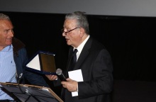 Πέθανε ο σπουδαίος παραγωγός κινηματογράφου Αντώνης Καρατζόπουλος