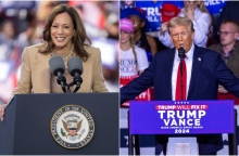 Εκλογές ΗΠΑ 2024: Η Χάρις ξεπερνά τον Τραμπ στην Αιόβα, την πολιτεία-προπύργιο του Ρεπουμπλικάνου 