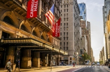 H ELSON στο θρυλικό Carnegie Hall