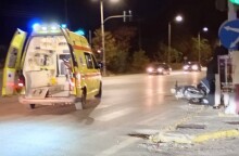 Τραγωδία στο Αγρίνιο: Νεκρός 20χρονος σε τροχαίο, δίνει μάχη η 18χρονη αδερφή του