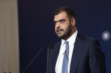 ο κυβερνητικός εκπρόσωπος Παύλος Μαρινάκης