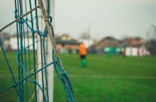 ποδοσφαιριστής, τερμα, διχτυα