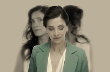 Η Κατερίνα Λέχου πρωταγωνιστεί στην παράσταση «Linda» στο Θεάτρο Επί Κολωνώ