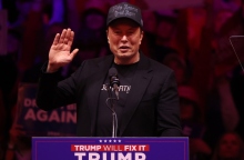 Ο Έλον Μασκ