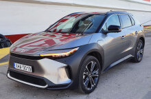 Toyota bZ4X