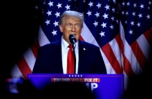 Ο Ντόναλντ Τραμπ