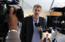 Ο Παύλος Πολάκης