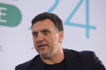 Ο Υπουργός Κλιματικής Κρίσης και Πολιτικής Προστασίας, Βασίλης Κικίλιας