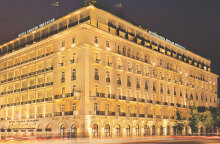 Ξενοδοχείο Μεγάλη Βρεταννία: Ένα Ξενοδοχείο Σύμβολο