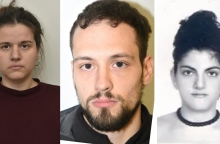 Έκρηξη στους Αμπελόκηπους: Δημοσιευτήκαν οι φωτογραφίες των συλληφθέντων