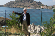 Γιάννης Μπουτάρης: Το ταξίδι ενός ωραίου ανθρώπου