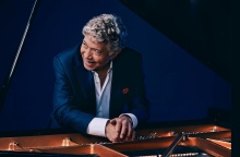 Ο θρύλος της τζαζ Monty Alexander στο Μέγαρο Μουσικής Αθηνών