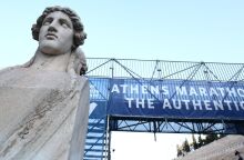 Κυκλοφοριακές ρυθμίσεις στην Αθήνα - 42ος Αυθεντικός Μαραθώνιος