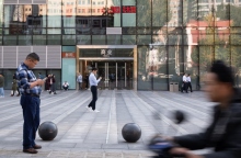 κινα, κινεζοι, δρομος, αγορα