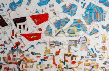 έργο του Δημήτρη Ζουρούδη