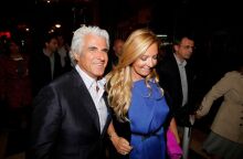 Αντώνης Λυμπέρης και Έλενα Μακρή - Λυμπέρη: Πέθανε ο άλλοτε ισχυρός εκδότης