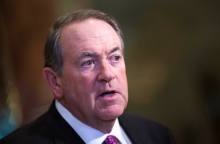 Ο Μάικ Χάκαμπι