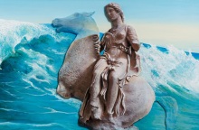 Πώς αντιλαμβάνεσαι τα ευρήματά σου, Κική Βουλγαρέλη;