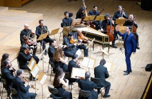 Η Καμεράτα επαναλειτουργεί ως ορχήστρα in residence του Μεγάρου