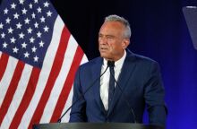 Ρόμπερτ Κένεντι Τζούνιορ: Φαβορί για υπουργός Υγείας του Τραμπ