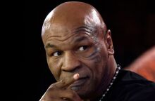 Ο Μάικ Τάισον