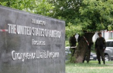 Ουκρανία: Οι ΗΠΑ κλείνουν την πρεσβεία στο Κίεβο - Επικαλούνται πληροφορίες για χτύπημα