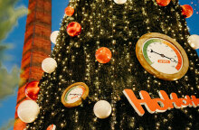 ΔΕΗ Christmas Factory: Μία μαγική εμπειρία για μικρούς και μεγάλους