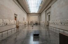 Γλυπτών του Παρθενώνα