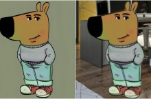 Το meme Chill Guy που έχει κατακλύσει το διαδίκτυο είναι όντως τόσο...χαλαρό όσο φαίνεται 