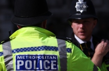 βρετανοι αστυνομικοι