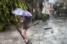 Καιρός: Ισχυροί άνεμοι σε όλη τη χώρα με πρόσκαιρες τοπικές νεφώσεις