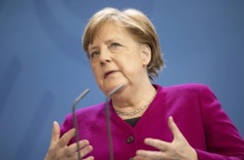 Η «Σιδηρά Κυρία» της Γερμανίας, Άγκελα Μέρκελ