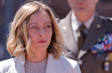 Τζόρτζια Μελόνι 