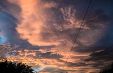 συννεφα, ουρανος