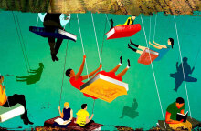 Βιβλιοτεχνείο: Ένα δημιουργικό εργαστήρι στη Δημοτική Βιβλιοθήκη Πτολεμαΐδας