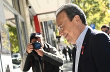 Τα τελικά αποτελέσματα στις εκλογές ΣΥΡΙΖΑ: Φάμελλος 49,36%, Πολάκης 43,57%