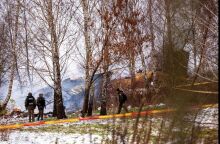 Λιθουανία: Η Ρωσία πίσω από την συντριβή αεροπλάνου στο Βίλνιους;