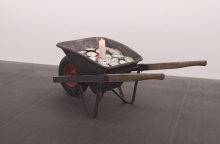 Νάκης Παναγιωτίδης: αναδρομική έκθεση στο Μουσείο Ιδρύματος Β& Ε Γουλανδρή