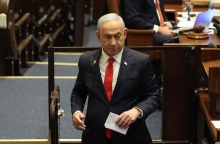 Ο πρωθυπουργός του Ισραήλ Μπενιαμίν Νετανιάχου