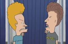 Ο Beavis και ο Butt-Head, καρτουν