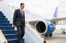 Ο πρόεδρος της Συρίας, Μπασάρ αλ Άσαντ