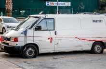 σταθευμενο βανακι 