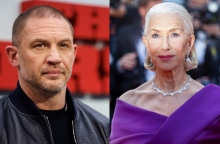 Ο Τομ Χάρντι και η Έλεν Μίρεν