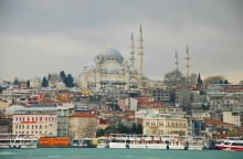 Κωνσταντινούπολη