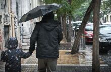 Μαρουσάκης για κακοκαιρία Barbara: Μέχρι πότε θα έχουμε καταιγίδες και κρύο 