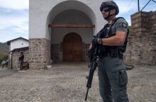 Σερβία: Νέα ένταση με το Κόσοβο με αφορμή την έκρηξη σε κανάλι νερού