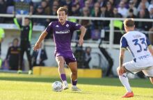 Iταλία: Kατέρρευσε ποδοσφαιριστής της Φιορεντίνα στον αγώνα με την Ίντερ