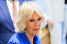 Η Βασίλισσα Καμίλα